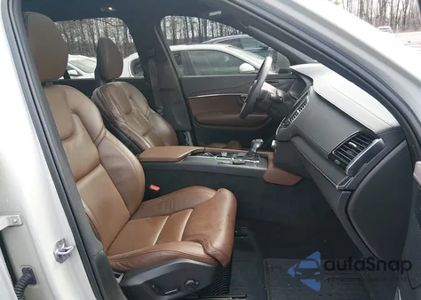 2022 Volvo Xc90 T6 Inscription 7 Passenger z USA, uszkodzony, nr VIN YV4A22PLXN1793784